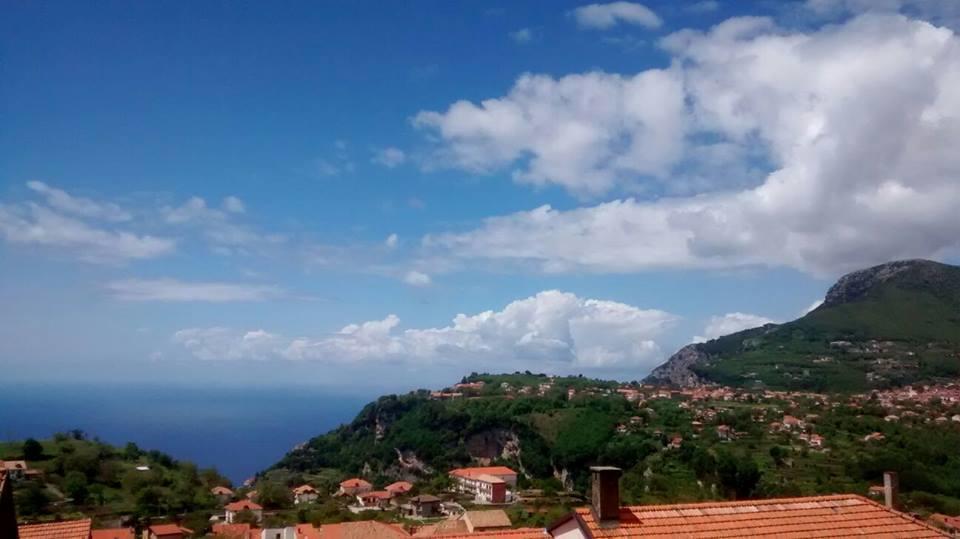 Agriturismo Zi Carmine Agerola Buitenkant foto