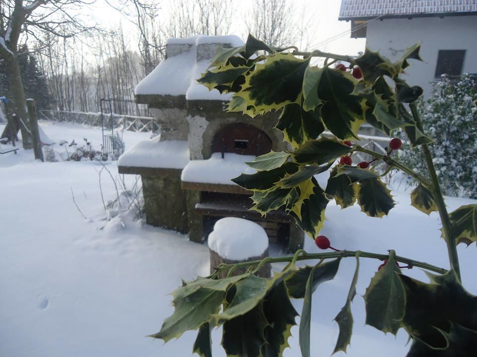 Agriturismo Zi Carmine Agerola Buitenkant foto