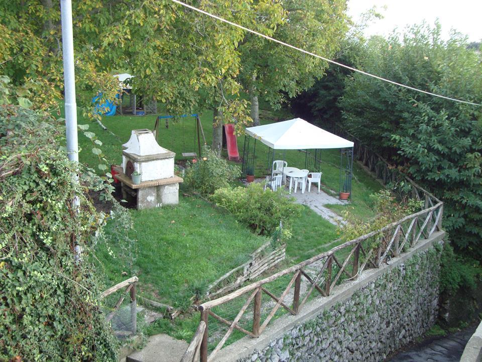 Agriturismo Zi Carmine Agerola Buitenkant foto